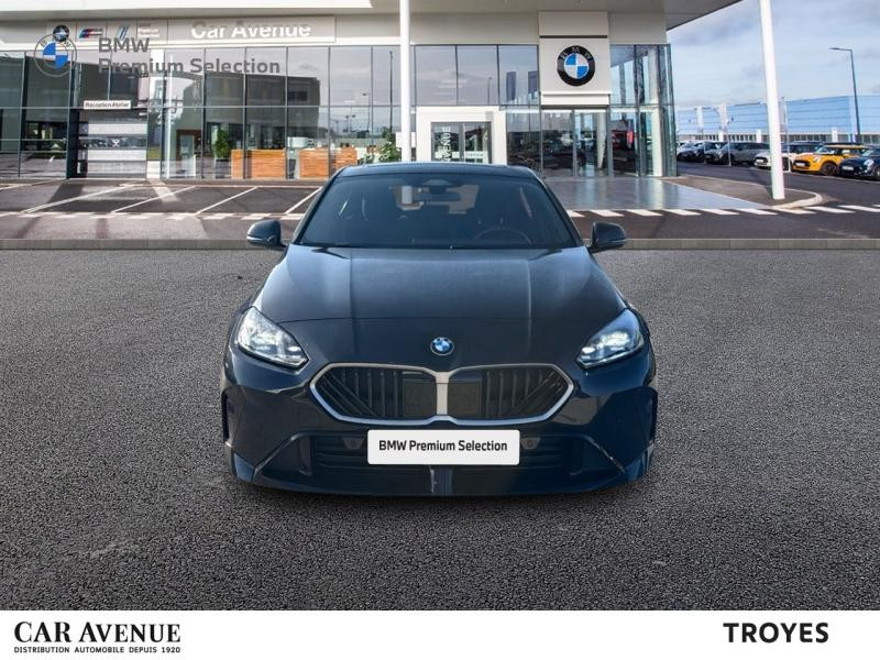 Occasion BMW Série 1 120A 170ch M Sport DKG7 2025 Saphirschwarz métallisé 36890 € à Troyes
