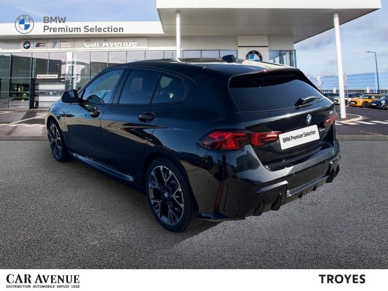 Occasion BMW Série 1 120A 170ch M Sport DKG7 2025 Saphirschwarz métallisé 36890 € à Troyes