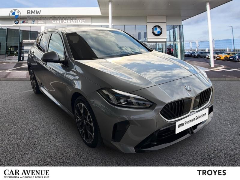 Occasion BMW Série 1 120dA 163ch M Sport DKG7 2025 Skyscraper Grey métallisé 38890 € à Troyes