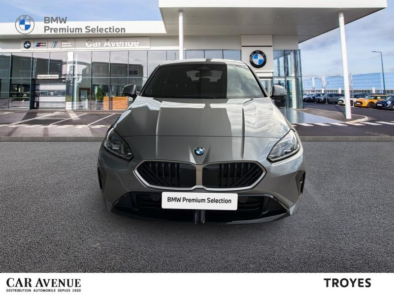 Occasion BMW Série 1 120dA 163ch M Sport DKG7 2025 Skyscraper Grey métallisé 38890 € à Troyes