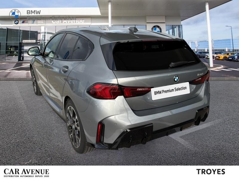 Occasion BMW Série 1 120dA 163ch M Sport DKG7 2025 Skyscraper Grey métallisé 38890 € à Troyes