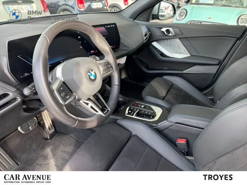 Occasion BMW Série 1 120dA 163ch M Sport DKG7 2025 Skyscraper Grey métallisé 38890 € à Troyes