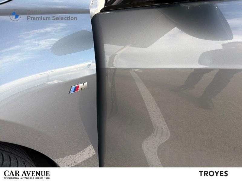 Occasion BMW Série 1 120dA 163ch M Sport DKG7 2025 Skyscraper Grey métallisé 38890 € à Troyes
