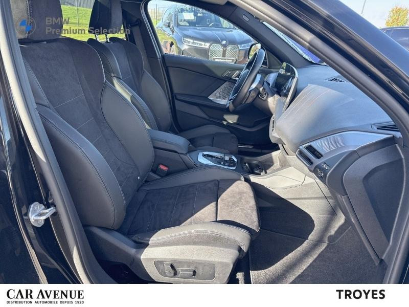 Occasion BMW Série 1 120A 170ch M Sport DKG7 2025 Saphirschwarz métallisé 36890 € à Troyes