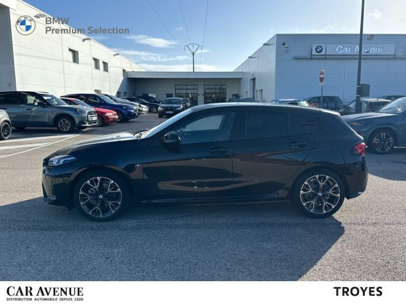Occasion BMW Série 1 120A 170ch M Sport DKG7 2025 Saphirschwarz métallisé 36890 € à Troyes