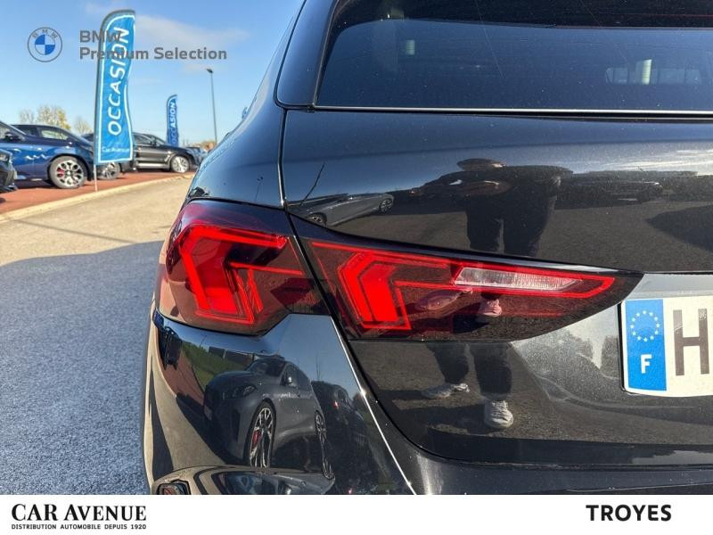 Occasion BMW Série 1 120A 170ch M Sport DKG7 2025 Saphirschwarz métallisé 36890 € à Troyes