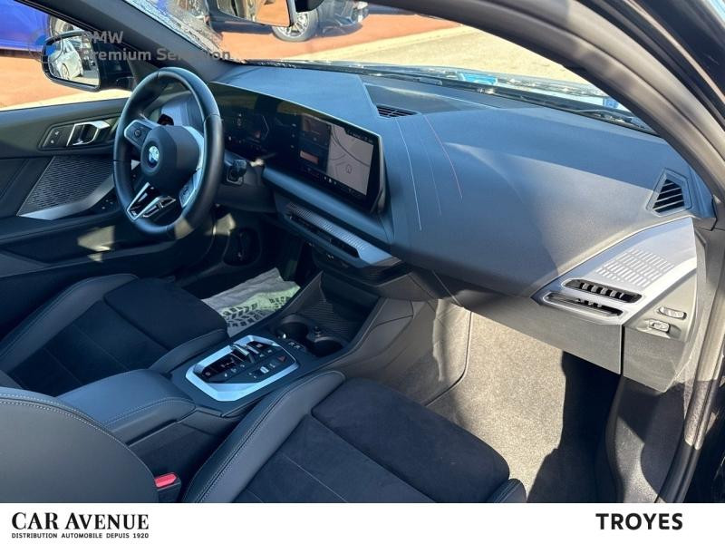 Occasion BMW Série 1 120A 170ch M Sport DKG7 2025 Saphirschwarz métallisé 36890 € à Troyes
