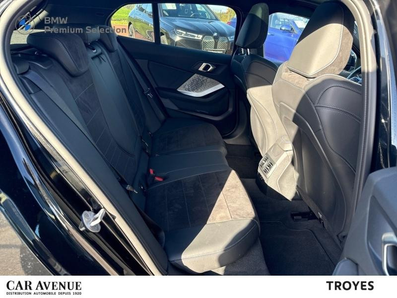 Occasion BMW Série 1 120A 170ch M Sport DKG7 2025 Saphirschwarz métallisé 36890 € à Troyes