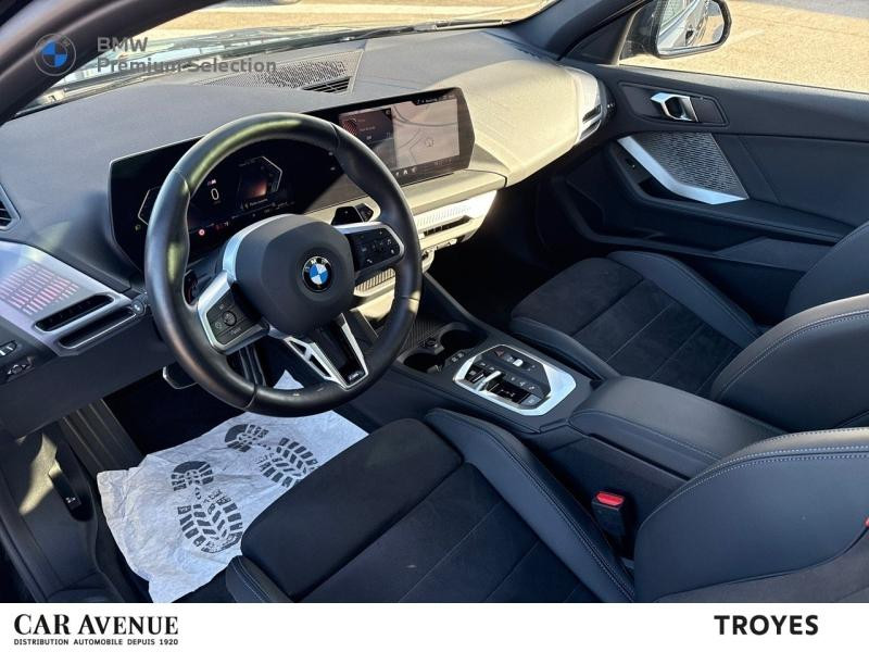 Occasion BMW Série 1 120A 170ch M Sport DKG7 2025 Saphirschwarz métallisé 36890 € à Troyes