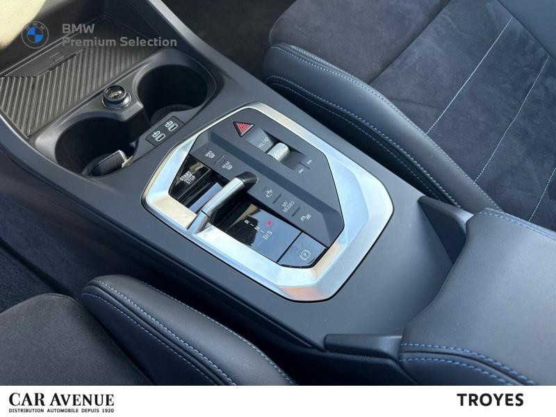 Occasion BMW Série 1 120A 170ch M Sport DKG7 2025 Saphirschwarz métallisé 36890 € à Troyes