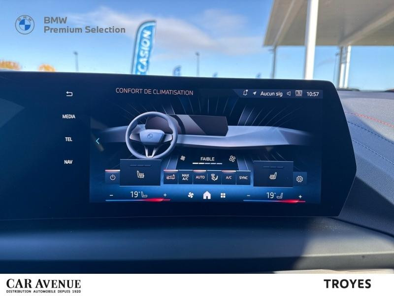 Occasion BMW Série 1 120A 170ch M Sport DKG7 2025 Saphirschwarz métallisé 36890 € à Troyes