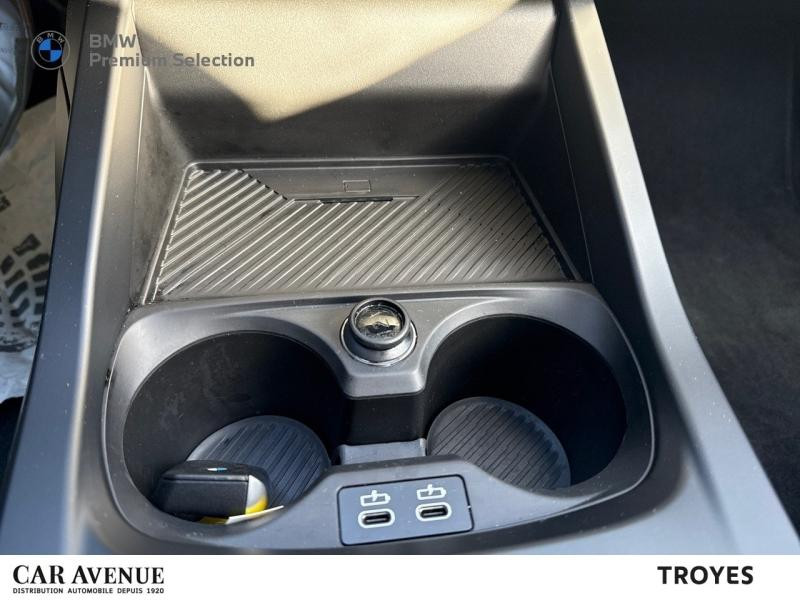 Occasion BMW Série 1 120A 170ch M Sport DKG7 2025 Saphirschwarz métallisé 36890 € à Troyes