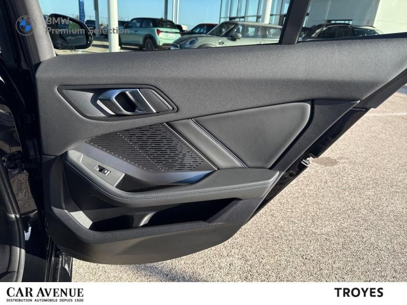 Occasion BMW Série 1 120A 170ch M Sport DKG7 2025 Saphirschwarz métallisé 36890 € à Troyes