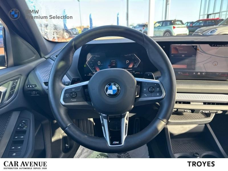 Occasion BMW Série 1 120A 170ch M Sport DKG7 2025 Saphirschwarz métallisé 36890 € à Troyes
