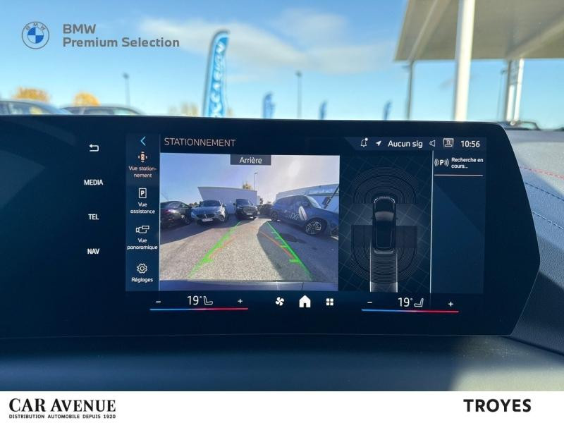 Occasion BMW Série 1 120A 170ch M Sport DKG7 2025 Saphirschwarz métallisé 36890 € à Troyes