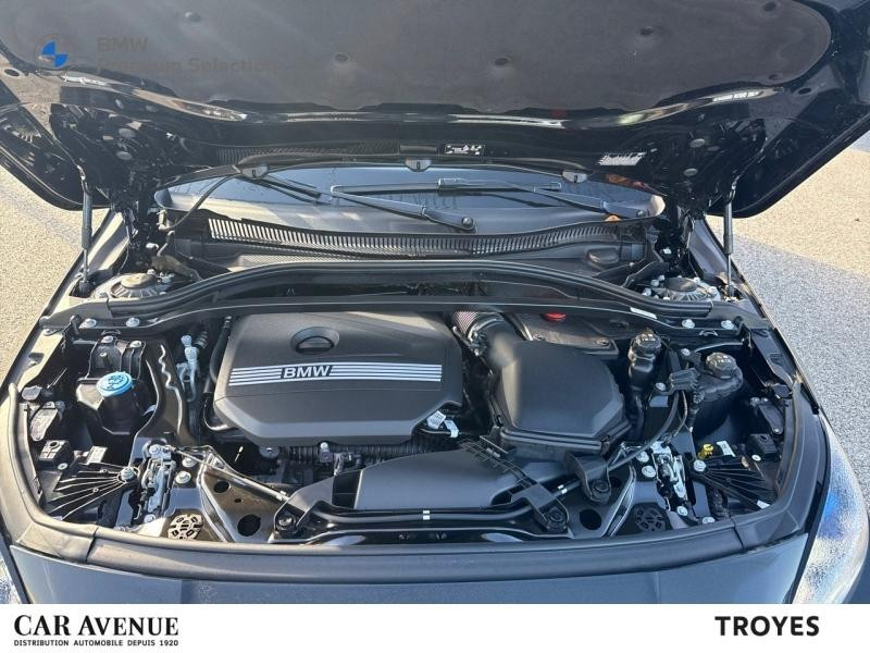 Occasion BMW Série 1 120A 170ch M Sport DKG7 2025 Saphirschwarz métallisé 36890 € à Troyes