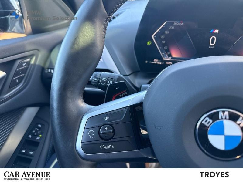 Occasion BMW Série 1 120A 170ch M Sport DKG7 2025 Saphirschwarz métallisé 36890 € à Troyes