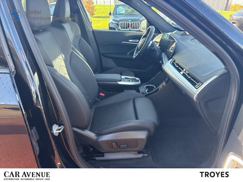 Used BMW X1 xDrive25e 245ch M Sport 2025 Saphirschwarz métal € 49990 in Troyes