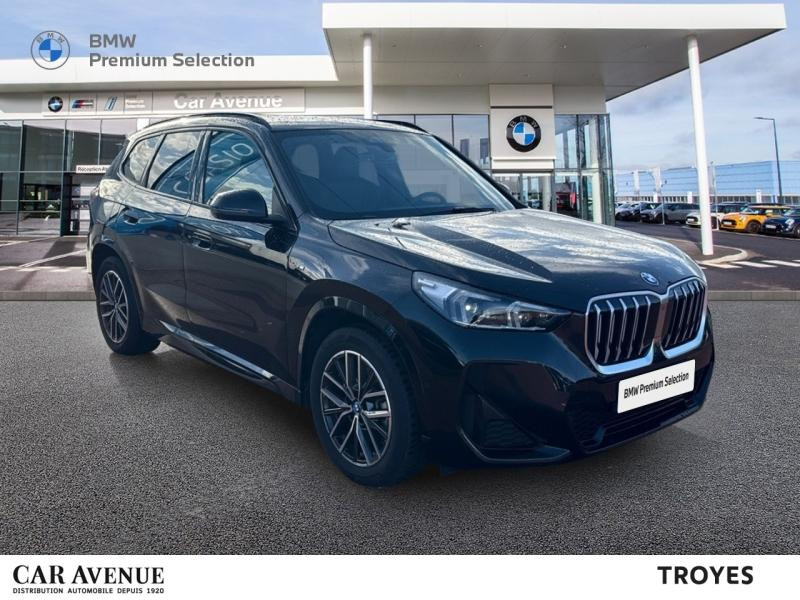 Used BMW X1 xDrive25e 245ch M Sport 2025 Saphirschwarz métal € 49990 in Troyes