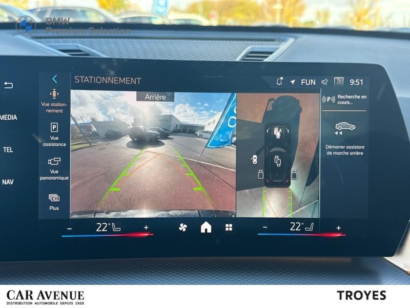 Used BMW X1 xDrive25e 245ch M Sport 2025 Saphirschwarz métal € 49990 in Troyes