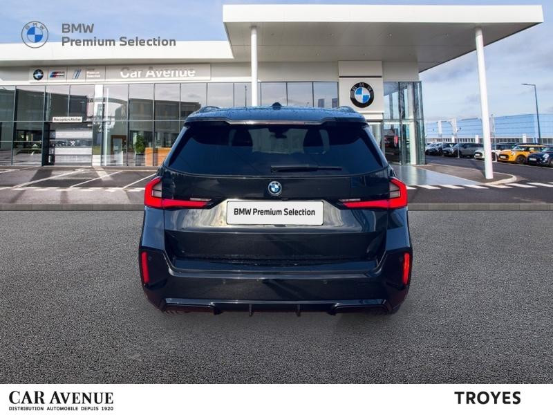 Used BMW X1 xDrive25e 245ch M Sport 2025 Saphirschwarz métal € 49990 in Troyes