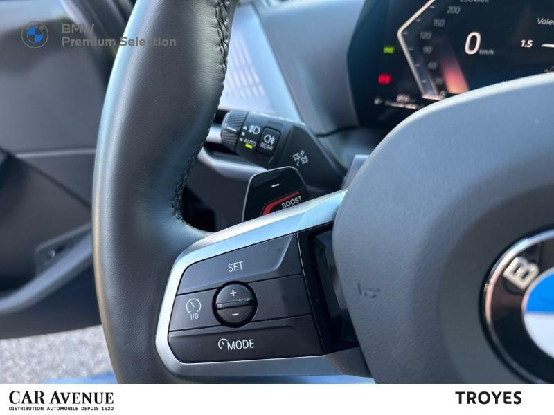 Occasion BMW Série 1 120dA 163ch M Sport DKG7 2025 Saphirschwarz métallisé 38890 € à Troyes