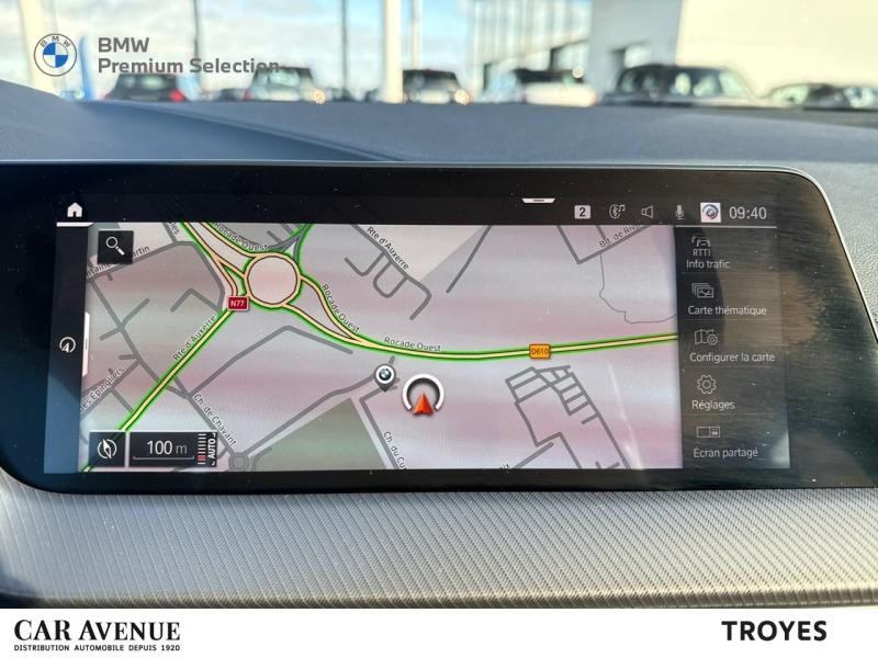 Occasion BMW Série 1 118iA 136ch M Sport DKG7 2022 Blanc 24890 € à Troyes