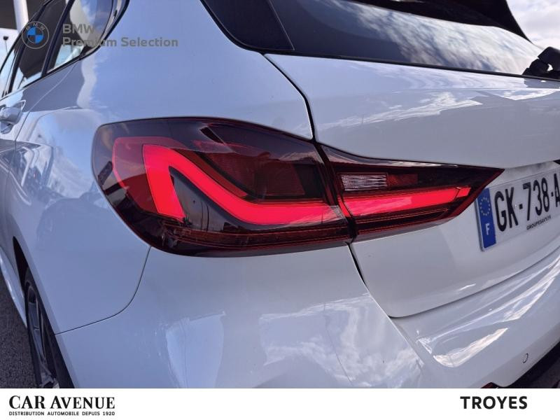 Occasion BMW Série 1 118iA 136ch M Sport DKG7 2022 Blanc 24890 € à Troyes