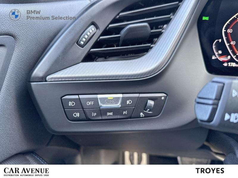 Occasion BMW Série 1 118iA 136ch M Sport DKG7 2022 Blanc 24890 € à Troyes