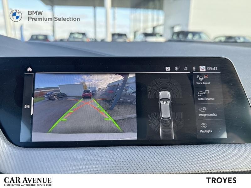 Occasion BMW Série 1 118iA 136ch M Sport DKG7 2022 Blanc 24890 € à Troyes