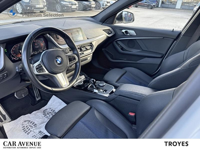 Occasion BMW Série 1 118iA 136ch M Sport DKG7 2022 Blanc 24890 € à Troyes