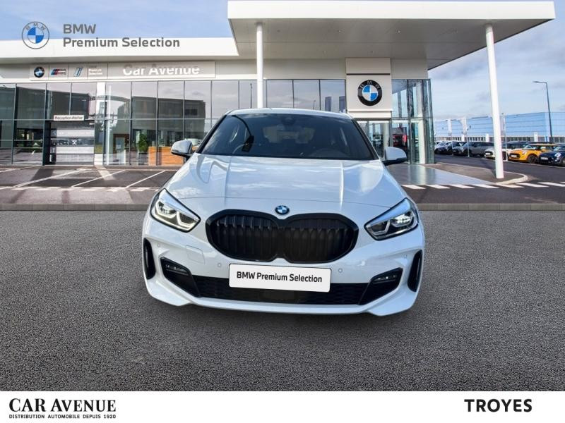 Occasion BMW Série 1 118iA 136ch M Sport DKG7 2022 Blanc 24890 € à Troyes