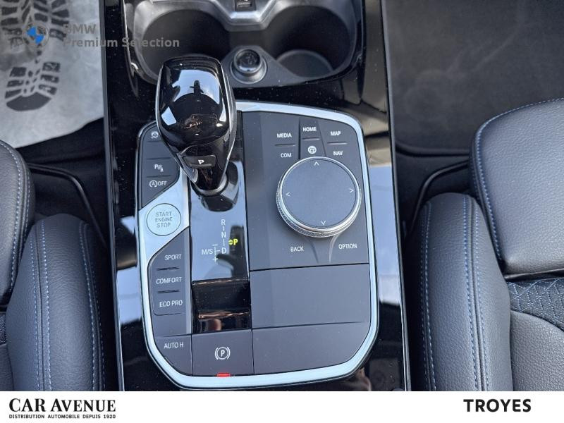 Occasion BMW Série 1 118iA 136ch M Sport DKG7 2022 Blanc 24890 € à Troyes