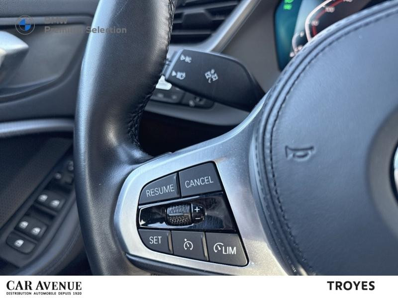 Occasion BMW Série 1 118iA 136ch M Sport DKG7 2022 Blanc 24890 € à Troyes