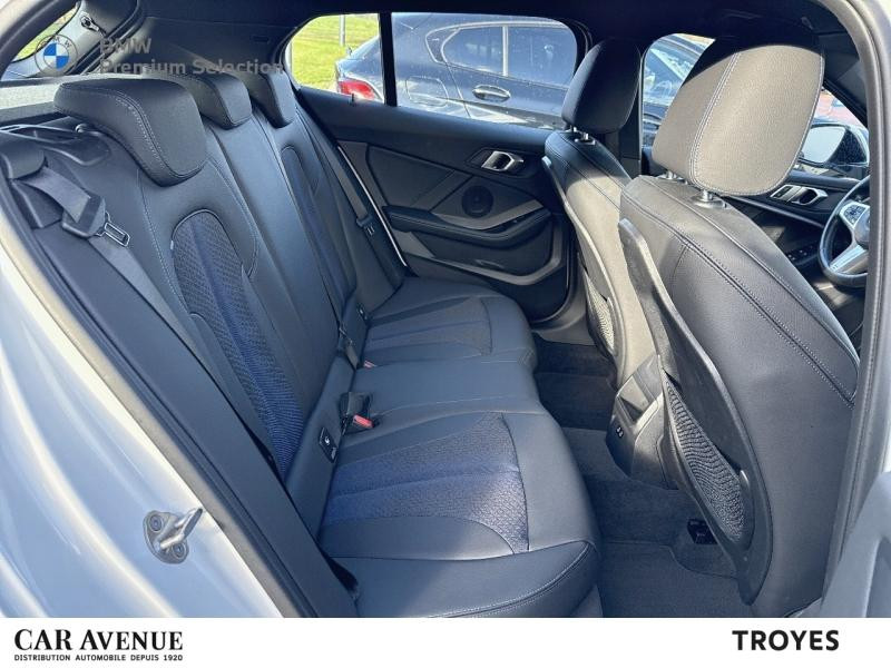 Occasion BMW Série 1 118iA 136ch M Sport DKG7 2022 Blanc 24890 € à Troyes