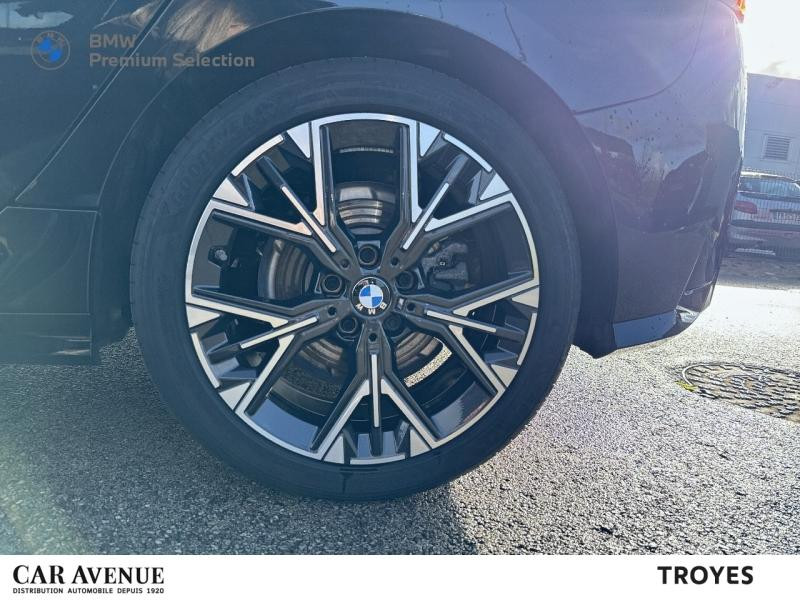 Occasion BMW Série 1 120dA 163ch M Sport DKG7 2025 Saphirschwarz métallisé 38890 € à Troyes