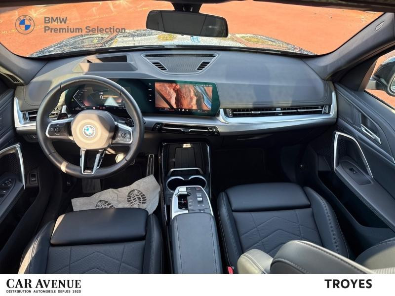 Used BMW X1 xDrive25e 245ch M Sport 2025 Saphirschwarz métal € 49990 in Troyes