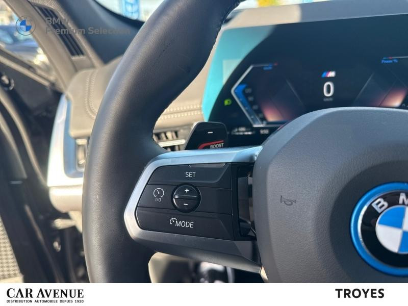 Used BMW X1 xDrive25e 245ch M Sport 2025 Saphirschwarz métal € 49990 in Troyes