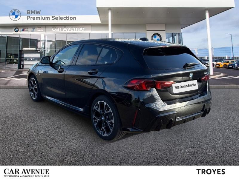 Occasion BMW Série 1 120dA 163ch M Sport DKG7 2025 Saphirschwarz métallisé 38890 € à Troyes