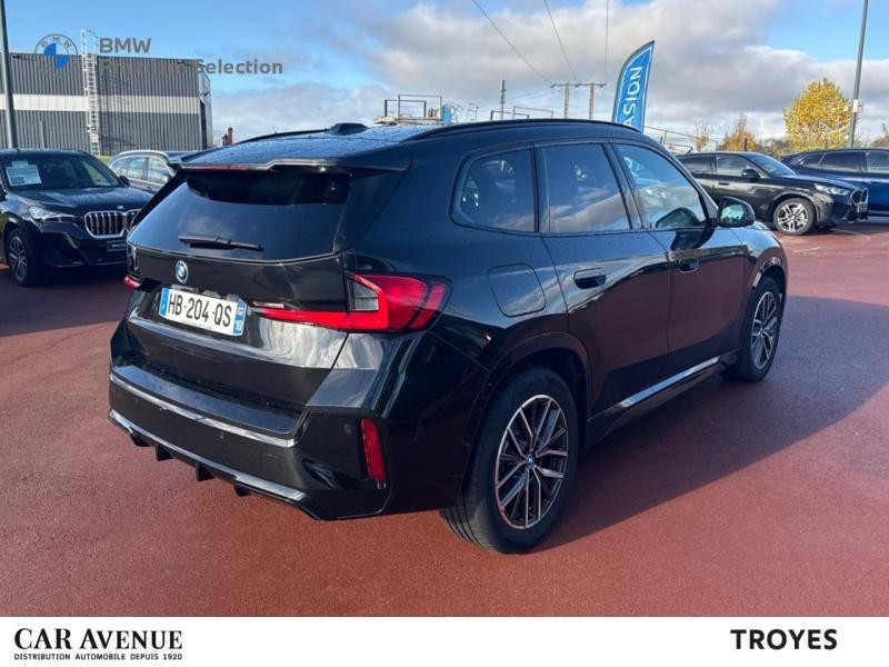Used BMW X1 xDrive25e 245ch M Sport 2025 Saphirschwarz métal € 49990 in Troyes
