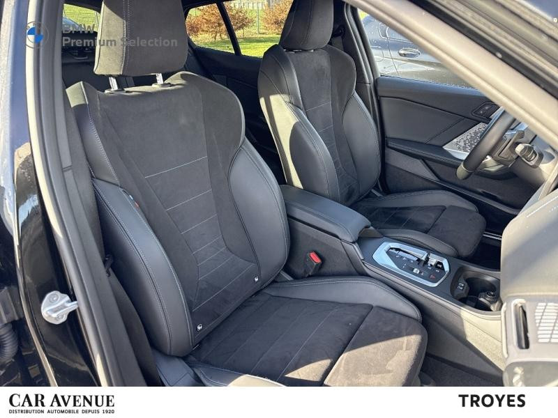 Occasion BMW Série 1 120dA 163ch M Sport DKG7 2025 Saphirschwarz métallisé 38890 € à Troyes