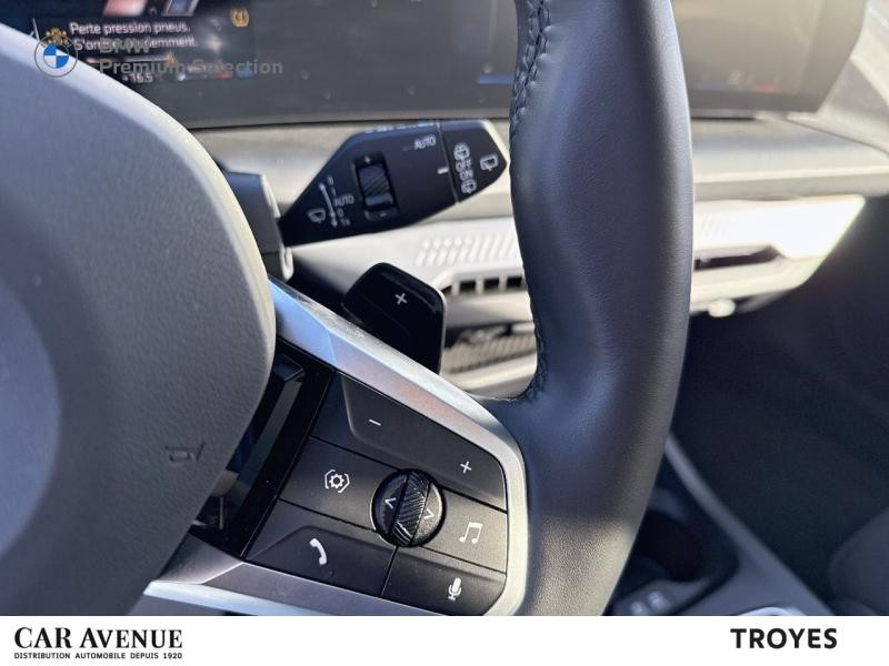 Occasion BMW Série 1 120dA 163ch M Sport DKG7 2025 Saphirschwarz métallisé 38890 € à Troyes