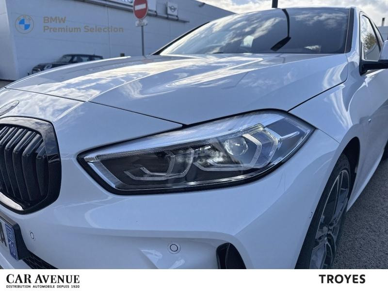 Occasion BMW Série 1 118iA 136ch M Sport DKG7 2022 Blanc 24890 € à Troyes