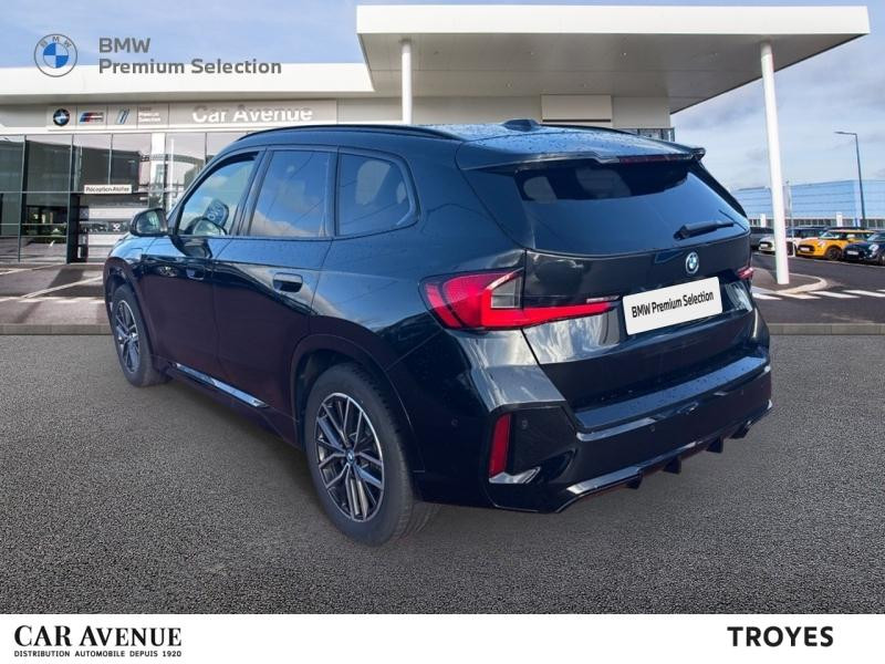 Used BMW X1 xDrive25e 245ch M Sport 2025 Saphirschwarz métal € 49990 in Troyes