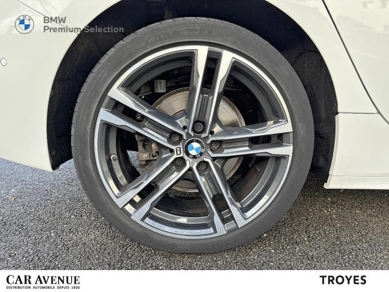 Occasion BMW Série 1 118iA 136ch M Sport DKG7 2022 Blanc 24890 € à Troyes