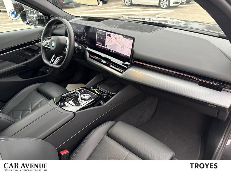 Occasion BMW Série 5 Touring 530e 299ch M Sport 2025 Sophistograu métallisé 67890 € à Troyes