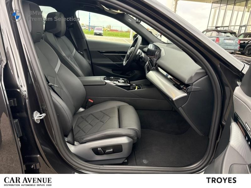 Occasion BMW Série 5 Touring 530e 299ch M Sport 2025 Sophistograu métallisé 67890 € à Troyes