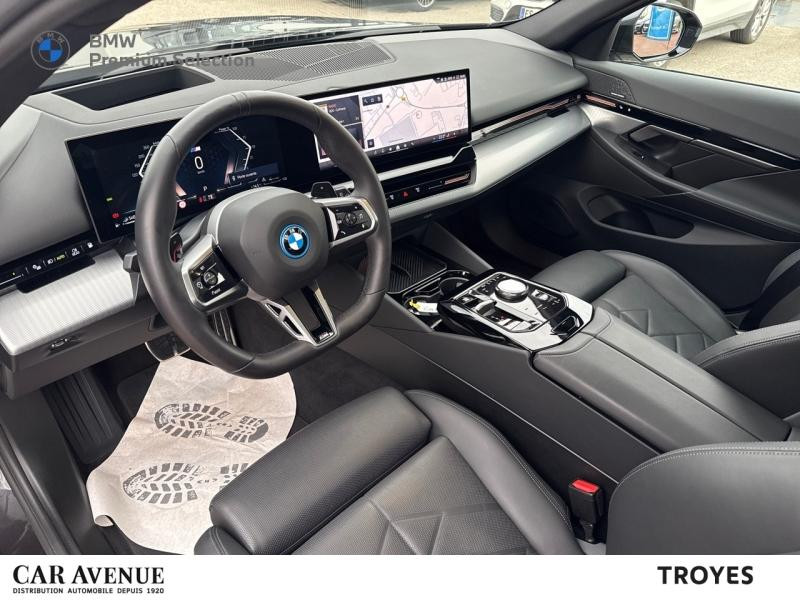 Occasion BMW Série 5 Touring 530e 299ch M Sport 2025 Sophistograu métallisé 67890 € à Troyes
