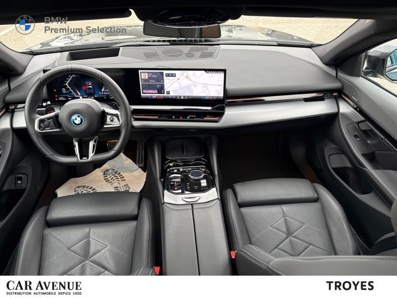 Occasion BMW Série 5 Touring 530e 299ch M Sport 2025 Sophistograu métallisé 67890 € à Troyes