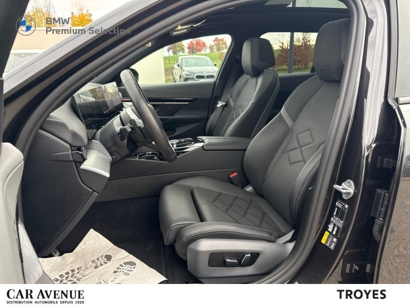 Occasion BMW Série 5 Touring 530e 299ch M Sport 2025 Sophistograu métallisé 67890 € à Troyes